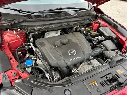 Used 2024 MAZDA CX-5 AWD 2.5 S w/ Preferred Package image 33