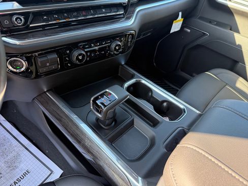 New 2026 Chevrolet Silverado 1500 LTZ w/ Technology Package image 13