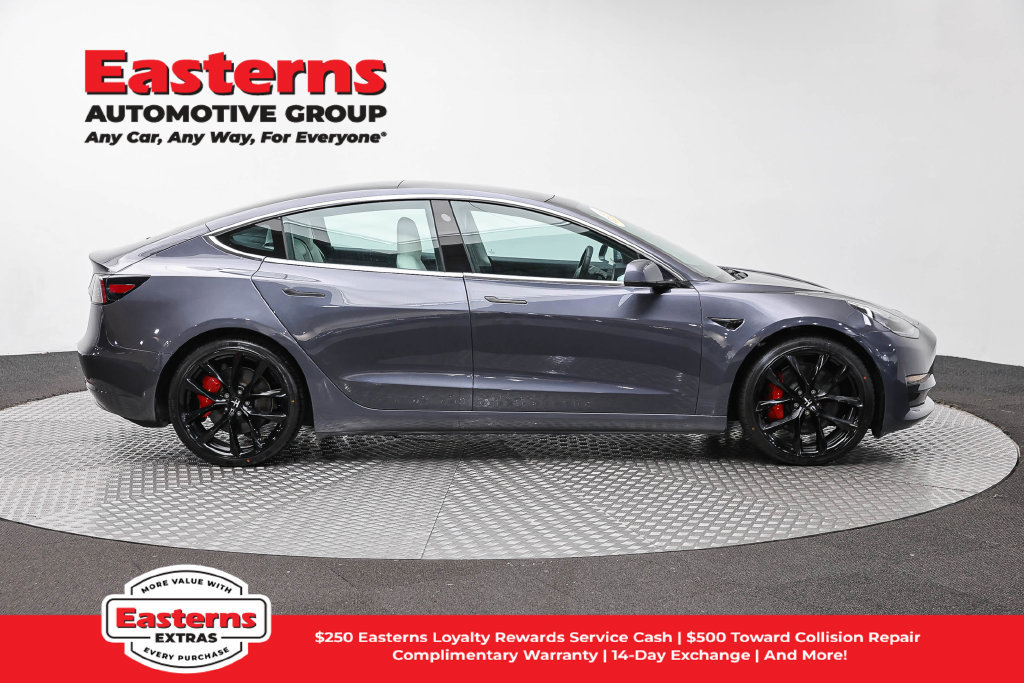 Used 2019 Tesla Model 3 Long Range AWD/4WD image 5