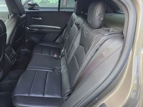 Used 2020 Cadillac XT4 Premium Luxury w/ Driver Awareness Package AWD/4WD image 10