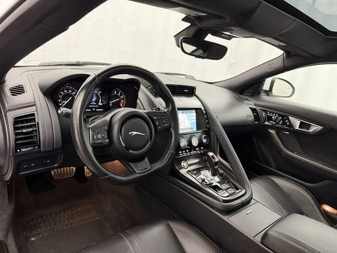 Used 2016 Jaguar F-TYPE S RWD image 8