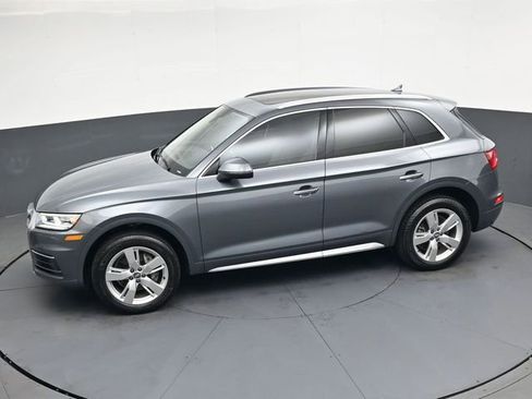 Used 2018 Audi Q5 2.0T Premium Plus w/ Premium Plus Package AWD/4WD image 26