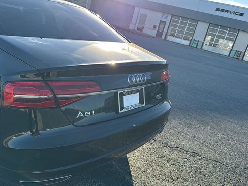 Used 2018 Audi A8 L 3.0T w/ Executive Package image 9