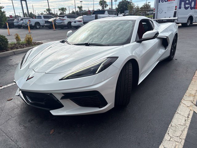 Used 2023 Chevrolet Corvette Stingray Coupe w/ 1LT RWD image 1