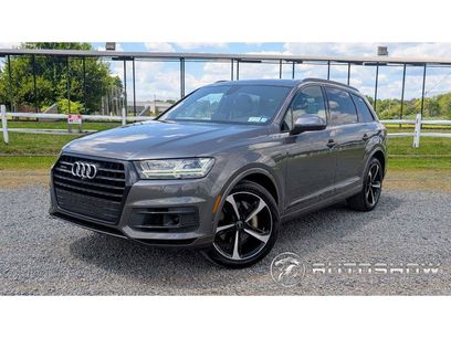 Used 2019 Audi Q7 3.0T Premium Plus w/ Premium Plus Package