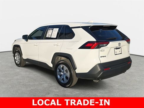 Used 2024 Toyota RAV4 LE image 7