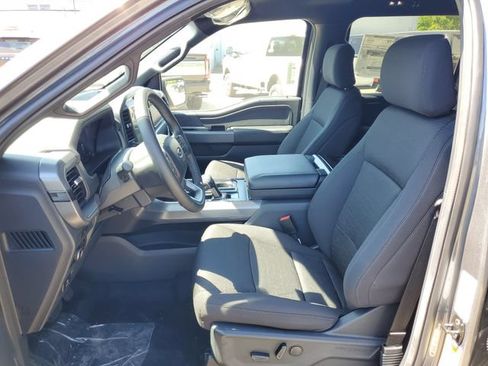 New 2026 Ford F150 XLT w/ Equipment Group 302A MID AWD/4WD image 12