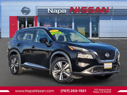 Certified 2022 Nissan Rogue SL w/ SL Premium Package