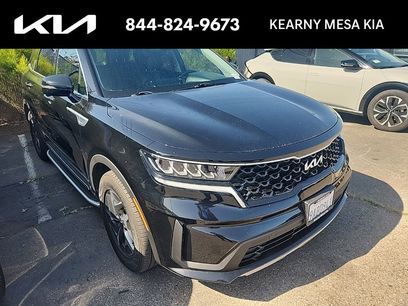 Used 2022 Kia Sorento S