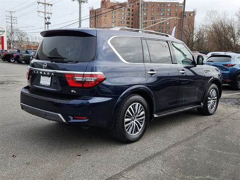 Certified 2023 Nissan Armada SL w/ Cargo Package image 7