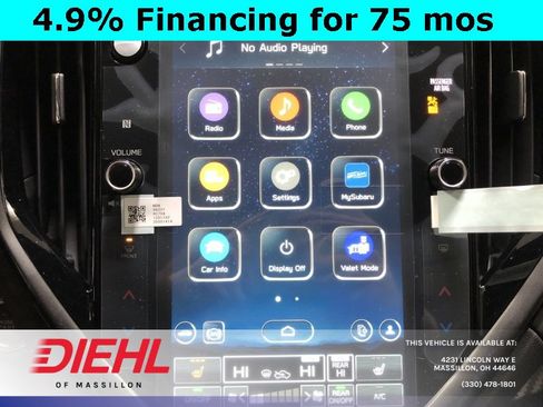 New 2026 Subaru Ascent Premium image 28