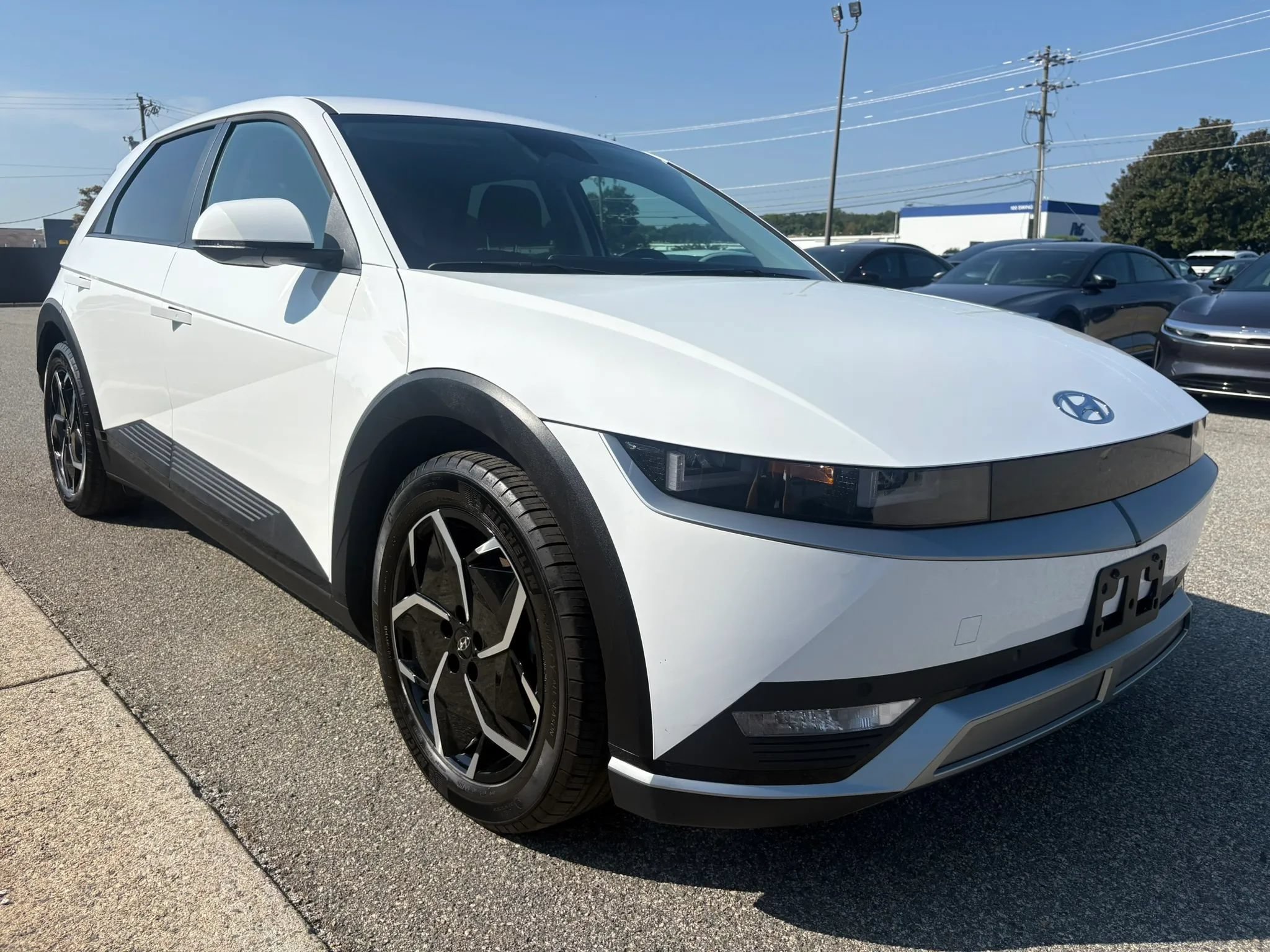Used 2024 Hyundai Ioniq 5 SEL RWD image 24