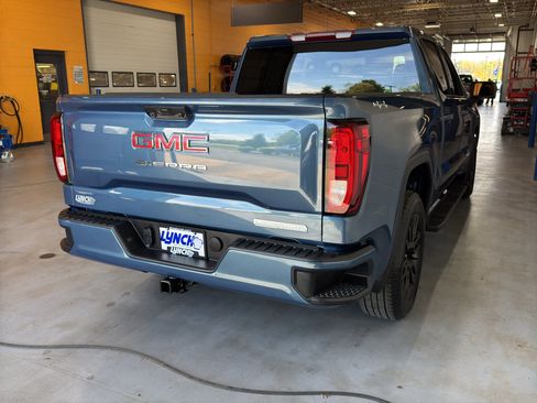 Used 2025 GMC Sierra 1500 Elevation AWD/4WD image 5