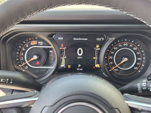 New 2025 Jeep Wrangler Sahara image 13