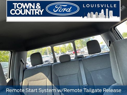 Used 2023 Ford F150 XLT w/ Equipment Group 302A High AWD/4WD image 21