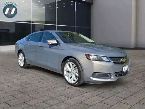 Used 2017 Chevrolet Impala LT w/ Leather Package image 7