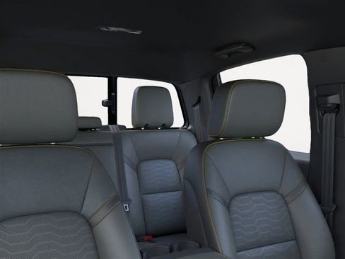 New 2026 Chevrolet Colorado ZR2 image 24