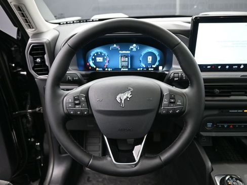 New 2025 Ford Bronco Sport Outer Banks w/ Sasquatch Outer Banks Package AWD/4WD image 16