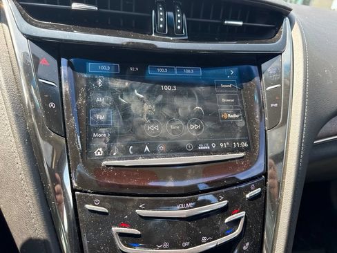 Used 2019 Cadillac CTS Sedan w/ Seating Package RWD image 17