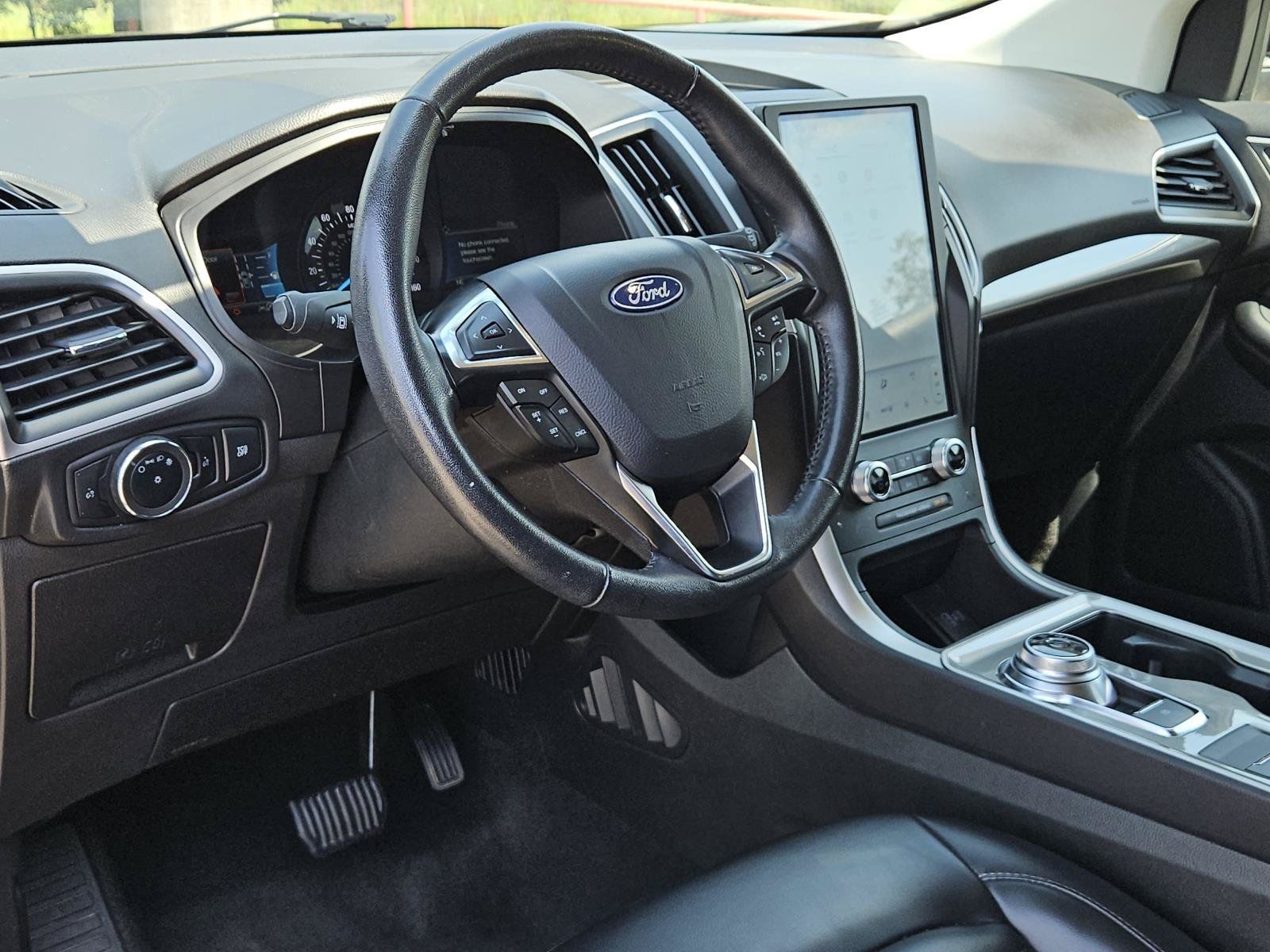 Used 2024 Ford Edge SEL AWD/4WD image 27
