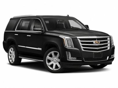 Used 2020 Cadillac Escalade Premium Luxury
