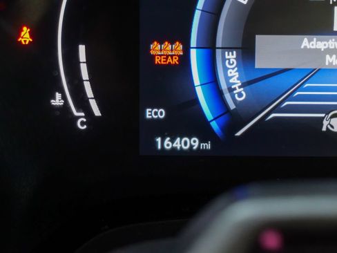 Used 2024 Lexus RX 500h F Sport w/ Convenience Package AWD/4WD image 46