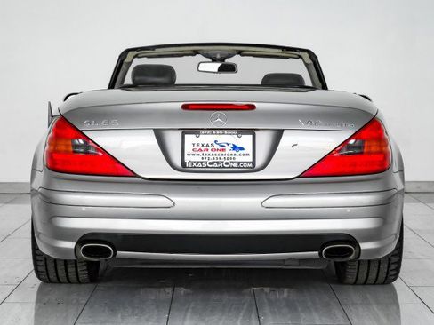 Used 2005 Mercedes-Benz SL 600 V12 AUTOMATIC NAVIGATION LEATH image 8