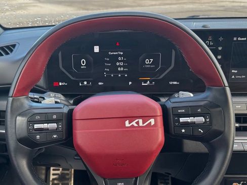 Used 2025 Kia K4 GT-Line Turbo FWD image 11