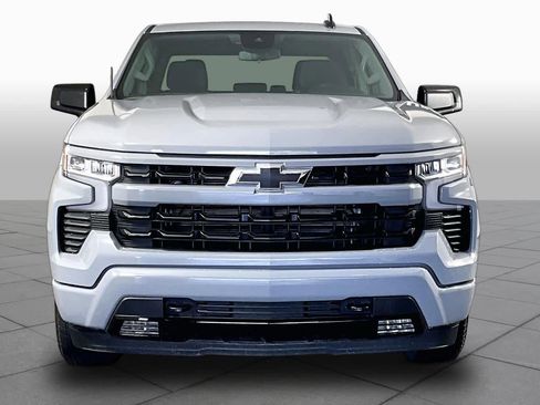Certified 2024 Chevrolet Silverado 1500 RST RWD image 4