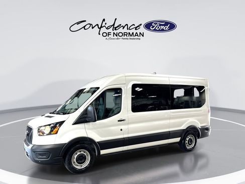 New 2026 Ford Transit 350 XL RWD image 4