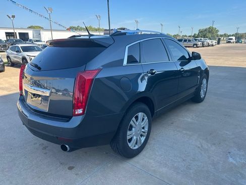Used 2010 Cadillac SRX Luxury AWD/4WD image 33