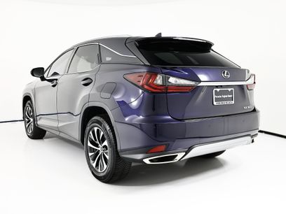 Used 2021 Lexus RX 350 AWD w/ Premium Package