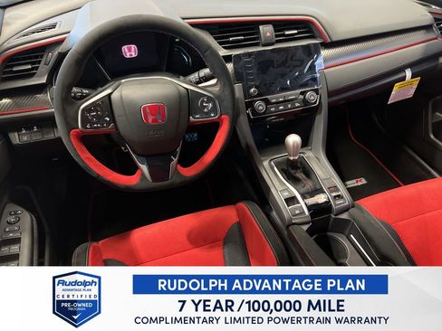 Used 2021 Honda Civic Type R Limited image 12