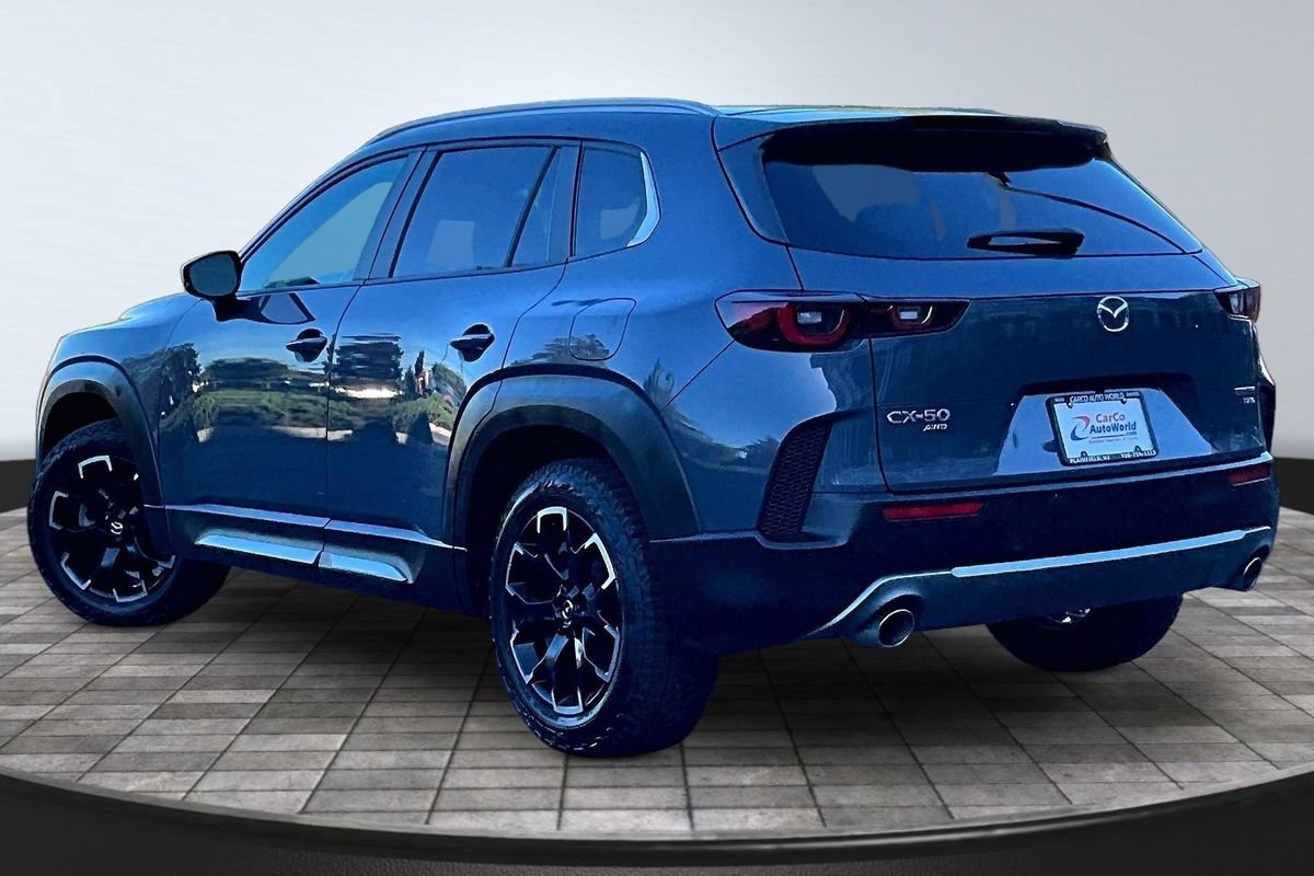 Used 2024 MAZDA CX-50 Meridian Edition AWD/4WD image 7