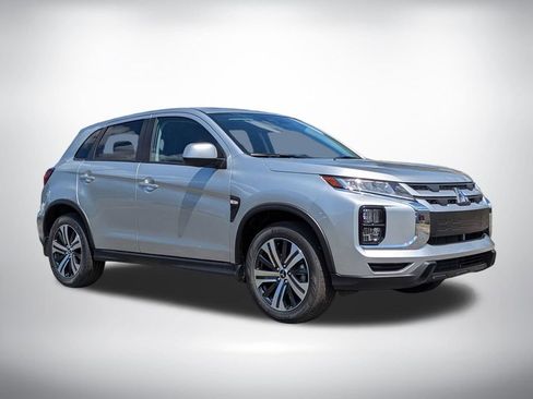 New 2026 Mitsubishi Outlander Sport ES AWD/4WD image 2