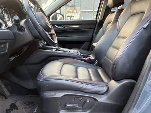 Used 2023 MAZDA CX-5 Carbon Edition image 12