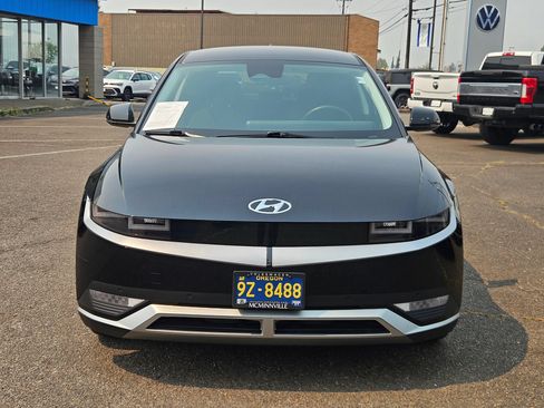 Used 2024 Hyundai Ioniq 5 SEL AWD/4WD image 8