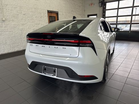 Certified 2026 Toyota Prius LE image 7