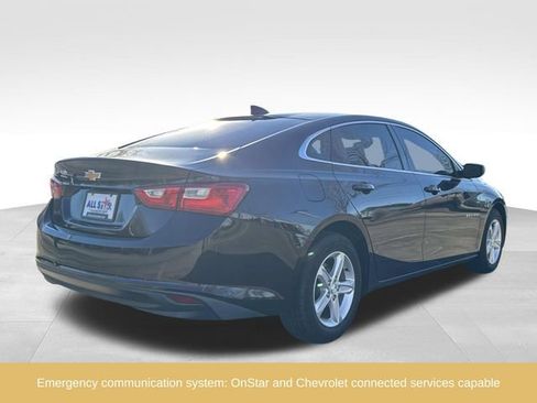 Used 2020 Chevrolet Malibu LS image 9