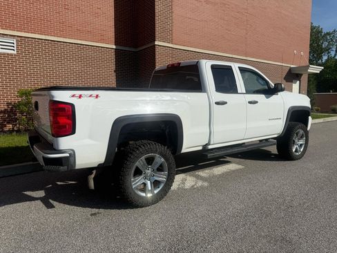 Used 2016 Chevrolet Silverado 1500 Custom w/ Custom Convenience Package AWD/4WD image 14
