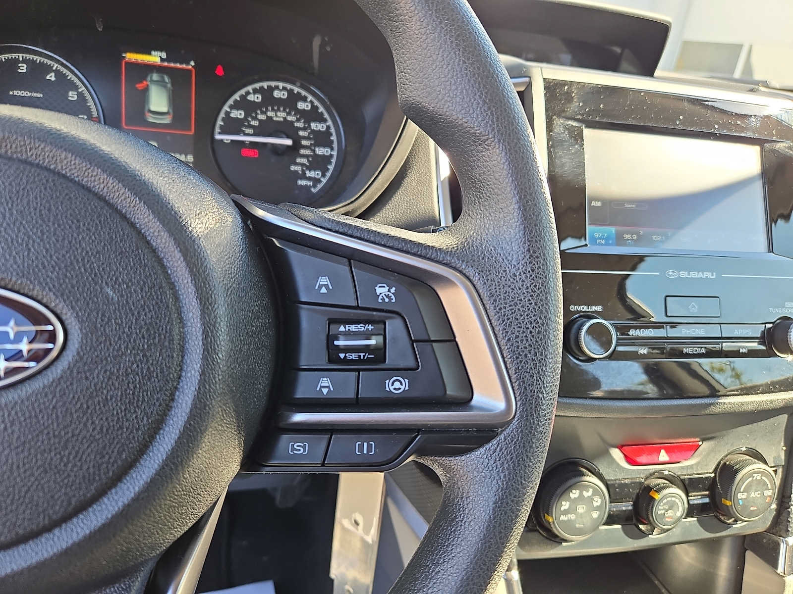 Used 2024 Subaru Forester AWD/4WD image 19