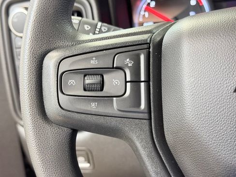 Used 2024 Chevrolet Silverado 1500 Custom AWD/4WD image 42