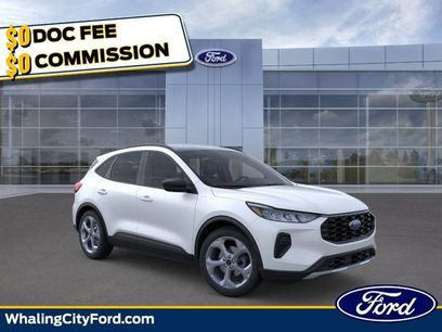 Certified 2025 Ford Escape ST-Line w/ Cold Weather Package