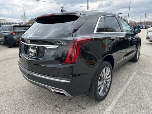 Used 2024 Cadillac XT5 Premium Luxury FWD image 6