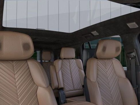 New 2025 Cadillac Escalade IQ Luxury 2 image 24