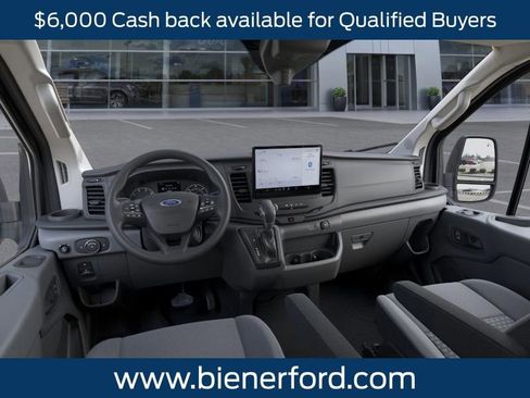 New 2025 Ford Transit 150 Low Roof AWD image 10