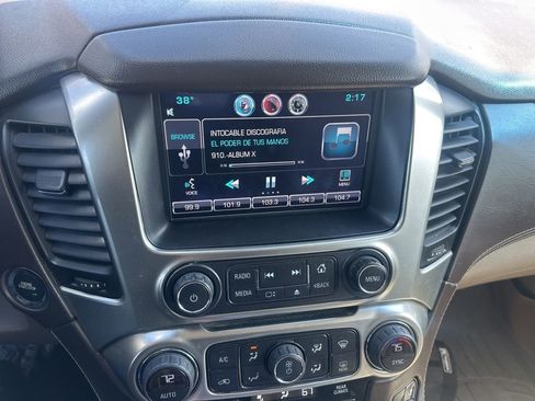 Used 2015 Chevrolet Suburban LTZ image 13