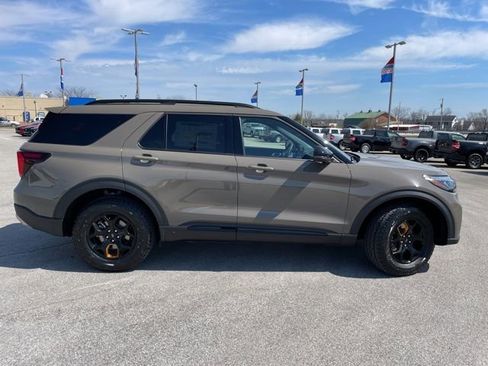 New 2026 Ford Explorer Tremor w/ Tremor Ultimate Package image 13