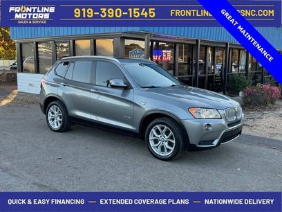 Used 2014 BMW X3 xDrive35i