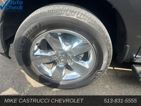 Used 2015 RAM 1500 Big Horn AWD/4WD image 5